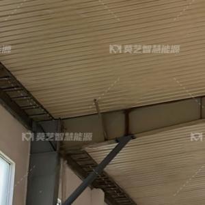 鋼結(jié)構(gòu)廠房隅撐系統(tǒng)安全性能提升...