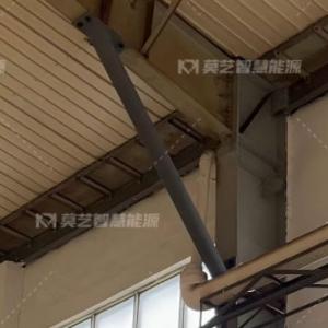 莫藝修繕為您淺析鋼結(jié)構(gòu)廠房斜撐...